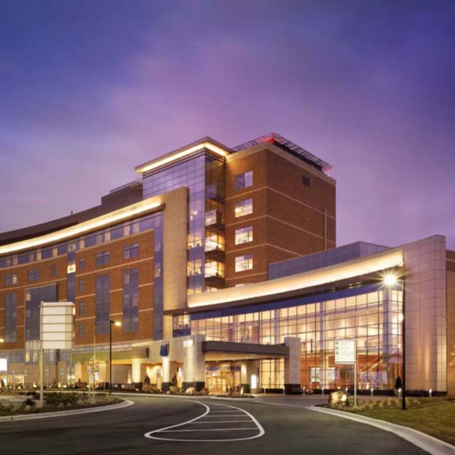 Buildings We've Cleaned