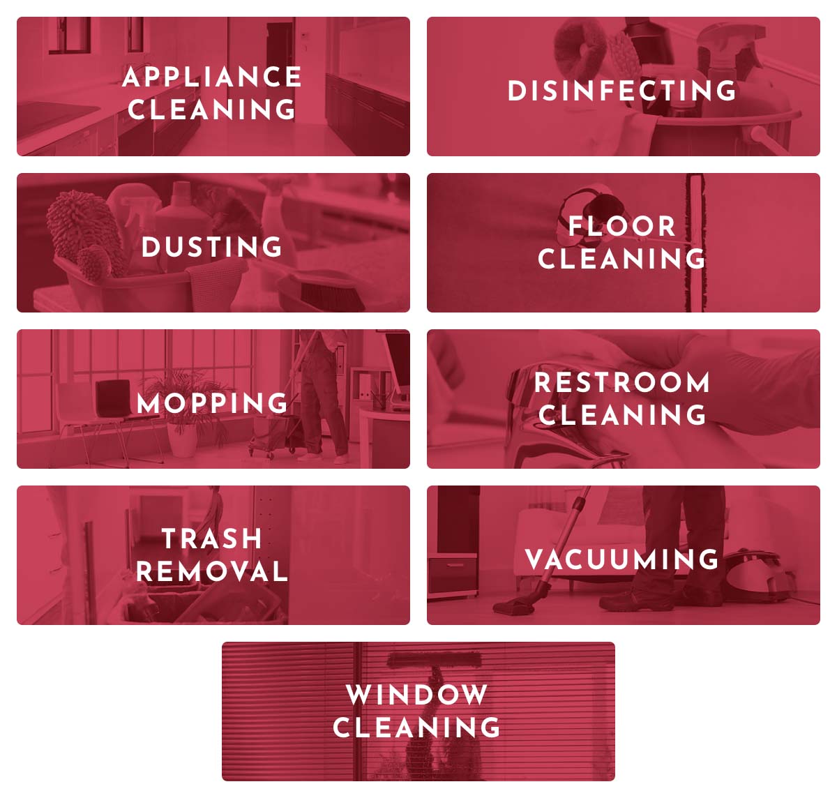 Post Construction Cleaning